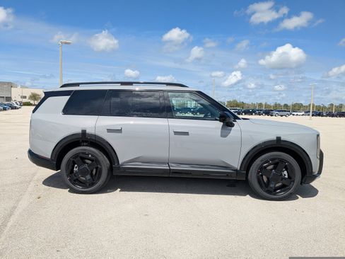 New 2027 Kia Telluride SX X-Line AWD/4WD image 4