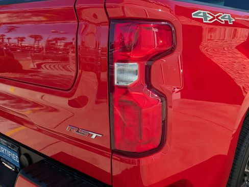 Certified 2023 Chevrolet Silverado 1500 RST image 12