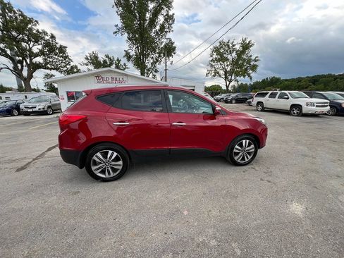Used 2014 Hyundai Tucson Limited FWD image 8