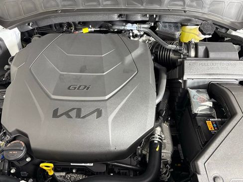 New 2025 Kia Telluride LX image 42