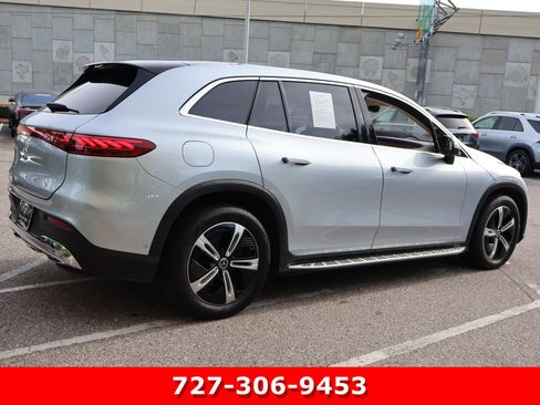 Certified 2023 Mercedes-Benz EQS 450+ SUV image 10