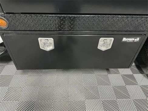 New 2023 Ford F550 4x4 Regular Cab Super Duty image 47