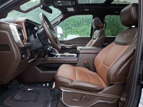 Used 2024 Ford F250 King Ranch AWD/4WD image 13