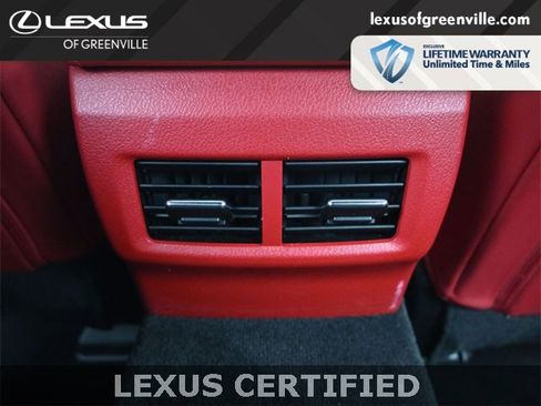 Certified 2022 Lexus IS 350 F Sport image 31