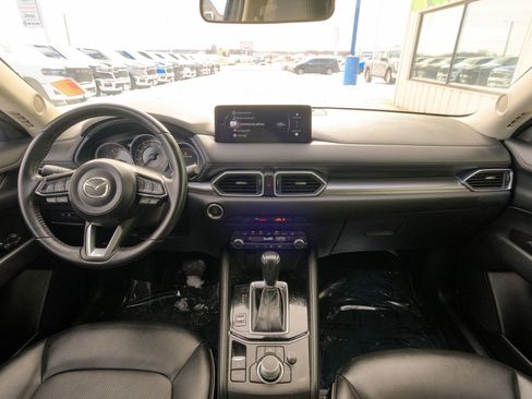Used 2024 MAZDA CX-5 AWD 2.5 S w/ Select Package image 33
