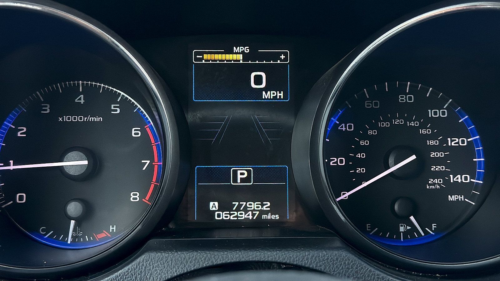 Used 2018 Subaru Outback 2.5i Premium AWD/4WD image 14