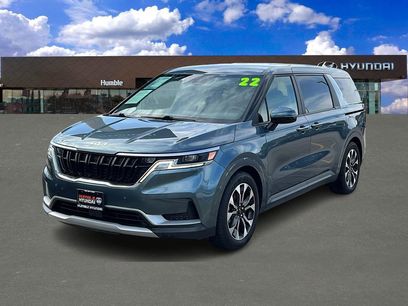 Used 2022 Kia Carnival EX