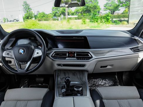 Used 2019 BMW X7 xDrive40i w/ Dynamic Handling Package AWD/4WD image 14