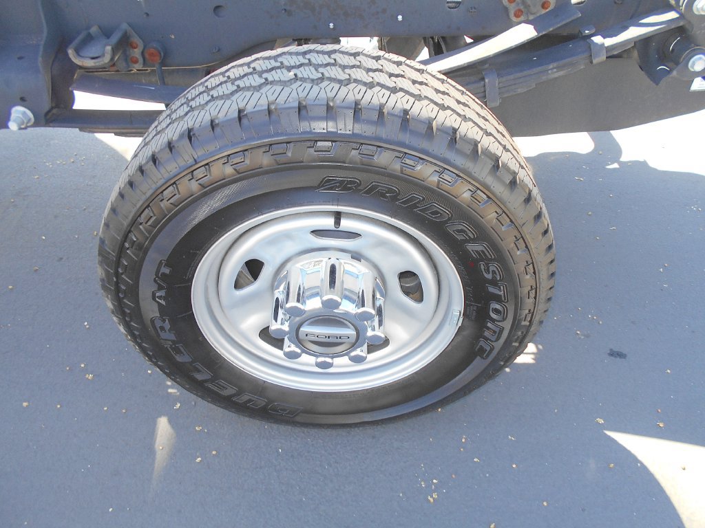 Used 2024 Ford F350 XL w/ XL Chrome Package AWD/4WD image 11