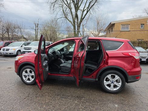 Used 2015 Ford Escape SE AWD/4WD image 12