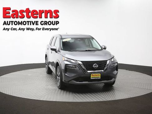 Used 2023 Nissan Rogue SV AWD/4WD image 52