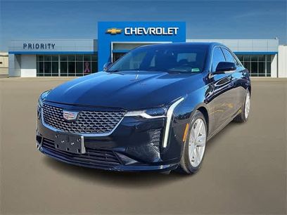 Certified 2023 Cadillac CT4 Luxury