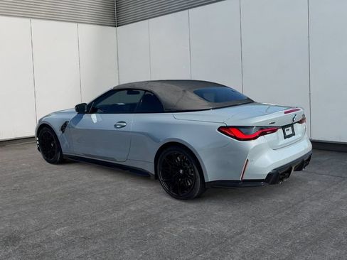 Used 2024 BMW M4 xDrive Competition AWD/4WD image 3