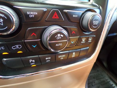 Used 2016 Jeep Grand Cherokee Summit w/ Platinum Series Group AWD/4WD image 18