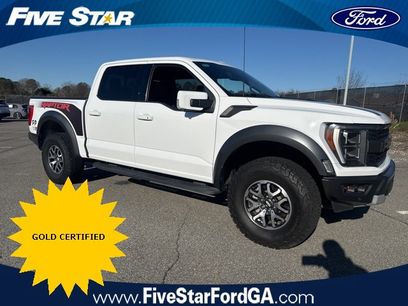 Used 2023 Ford F150 Raptor