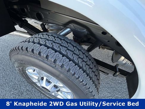 New 2026 Chevrolet Silverado 2500 W/T w/ WT Convenience Package image 15