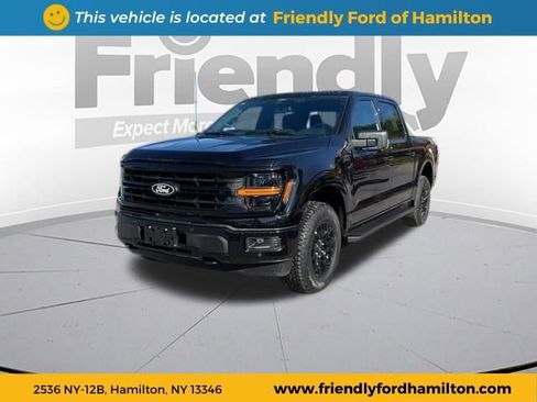 Used 2025 Ford F150 XLT w/ Equipment Group 302A MID AWD/4WD image 1