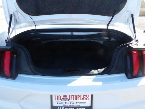 Used 2020 Ford Mustang Premium image 14