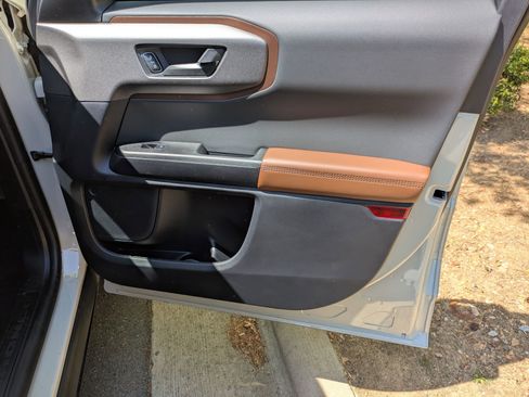 New 2025 Ford Bronco Sport Outer Banks AWD/4WD image 35