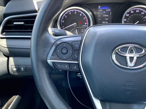 Certified 2023 Toyota Camry LE FWD image 21