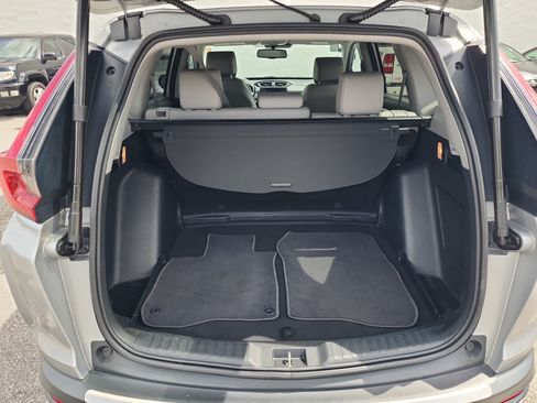 Certified 2020 Honda CR-V Touring image 7
