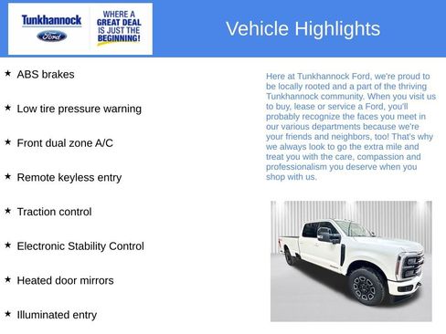 New 2026 Ford F350 Platinum image 6