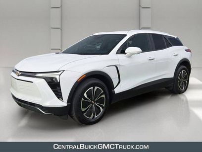 Used 2024 Chevrolet Blazer EV LT