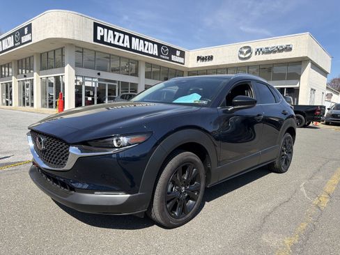 Used 2025 MAZDA CX-30 AWD 2.5 S w/ Select Sport Pkg image 3
