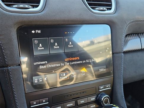 Certified 2025 Porsche 718 Cayman GT4 RS image 25