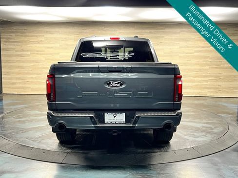 Used 2025 Ford F150 Lariat w/ Equipment Group 502A High AWD/4WD image 22