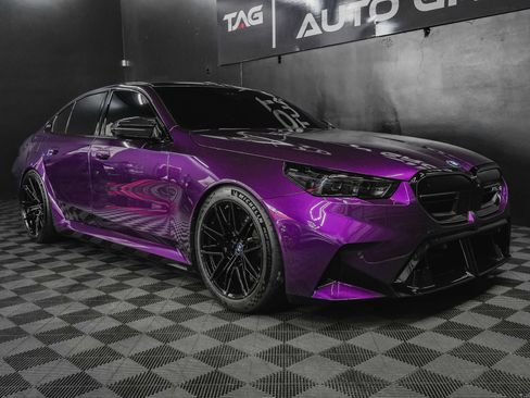 Used 2026 BMW M5 w/ Carbon Package image 22