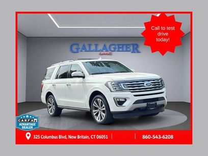 Used 2021 Ford Expedition Limited