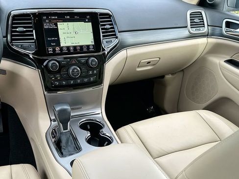 Used 2020 Jeep Grand Cherokee Limited image 24