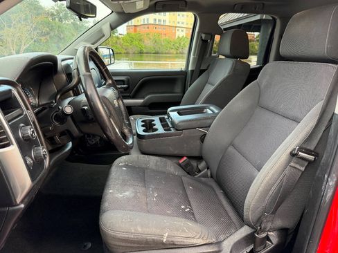 Used 2018 Chevrolet Silverado 1500 LT w/ All Star Edition AWD/4WD image 8