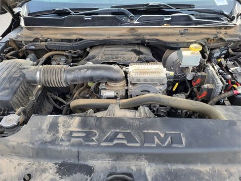 Used 2022 RAM 1500 Big Horn image 25