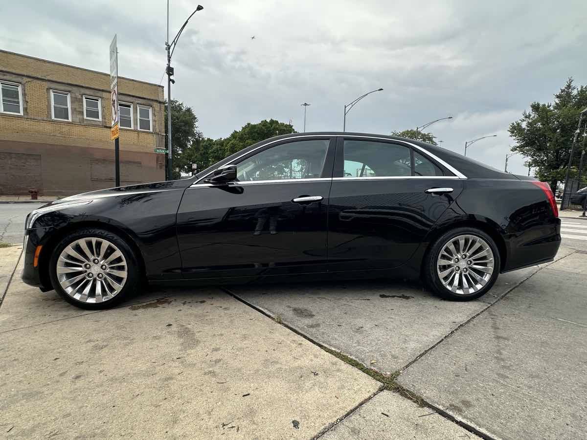 Used 2019 Cadillac CTS Luxury AWD/4WD image 8