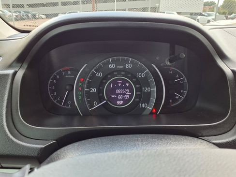 Used 2014 Honda CR-V LX image 15