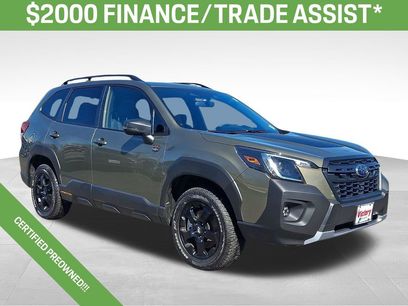 Used 2025 Subaru Forester Wilderness