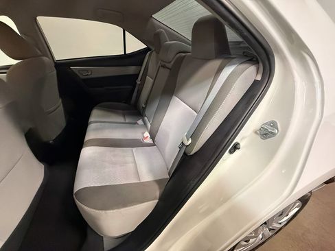 Used 2017 Toyota Corolla L FWD image 8