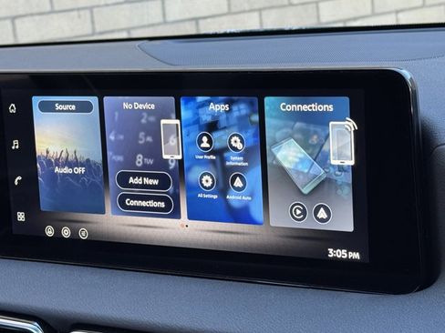 New 2026 Nissan Sentra S w/ Floor Mat Package image 6