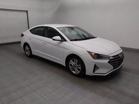 Used 2020 Hyundai Elantra SEL w/ Cargo Package (C1) FWD image 11