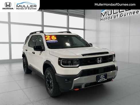 Certified 2026 Honda Passport TrailSport Elite image 1