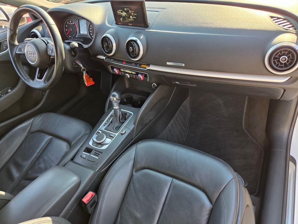 Used 2017 Audi A3 2.0T Premium FWD image 21