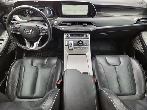 Used 2021 Hyundai Palisade Limited w/ Cargo Package FWD image 5