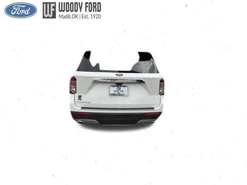 Used 2020 Ford Explorer Limited RWD image 4