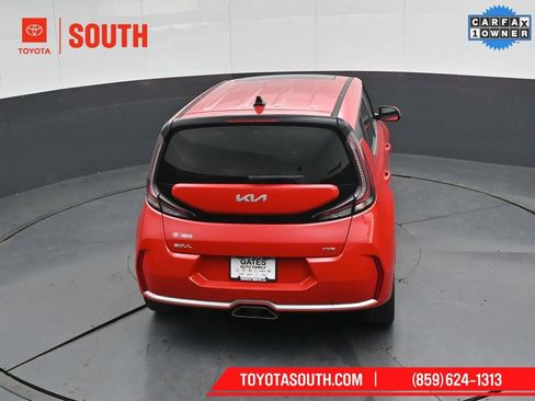 Used 2025 Kia Soul GT-Line w/ GT-Line Technology Package image 46