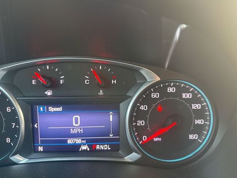 Used 2020 Chevrolet Equinox LT w/ LPO, Floor Liner Package image 34