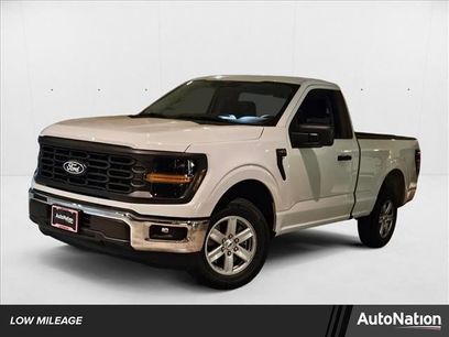 Used 2025 Ford F150 XL w/ Equipment Group 103A High