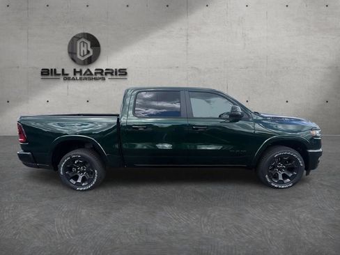 New 2026 RAM 1500 Big Horn AWD/4WD image 4