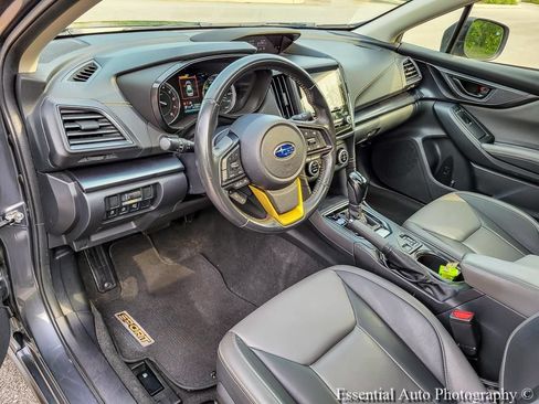 Used 2022 Subaru Crosstrek 2.5i Sport w/ Moonroof Package AWD/4WD image 9